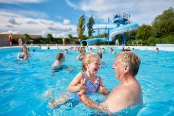 Facilities at Golden Sands