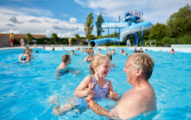 Facilities at Golden Sands