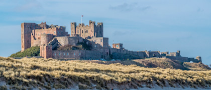 Bamburgh Castle Beach, Bamburgh