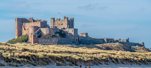 Bamburgh Castle Beach, Bamburgh 