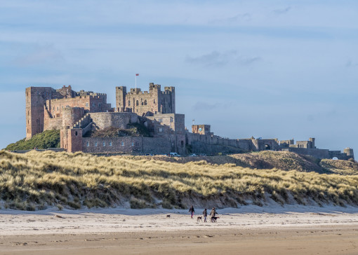 Places to eat in Bamburgh 