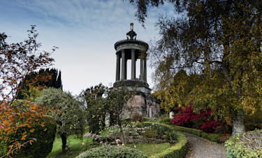 Alloway Burns Round, Alloway