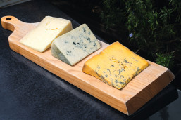 Cheese is always on the menu in Cartmel