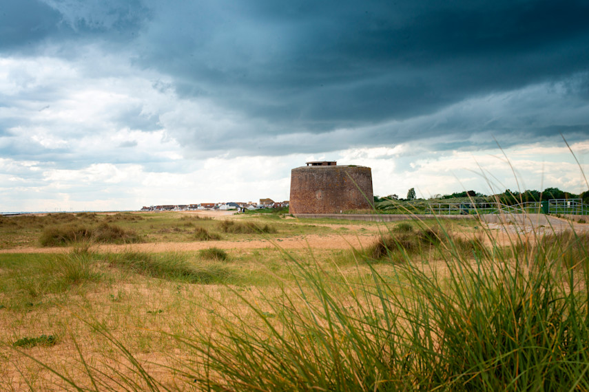 7. Martello Tower ‘E’