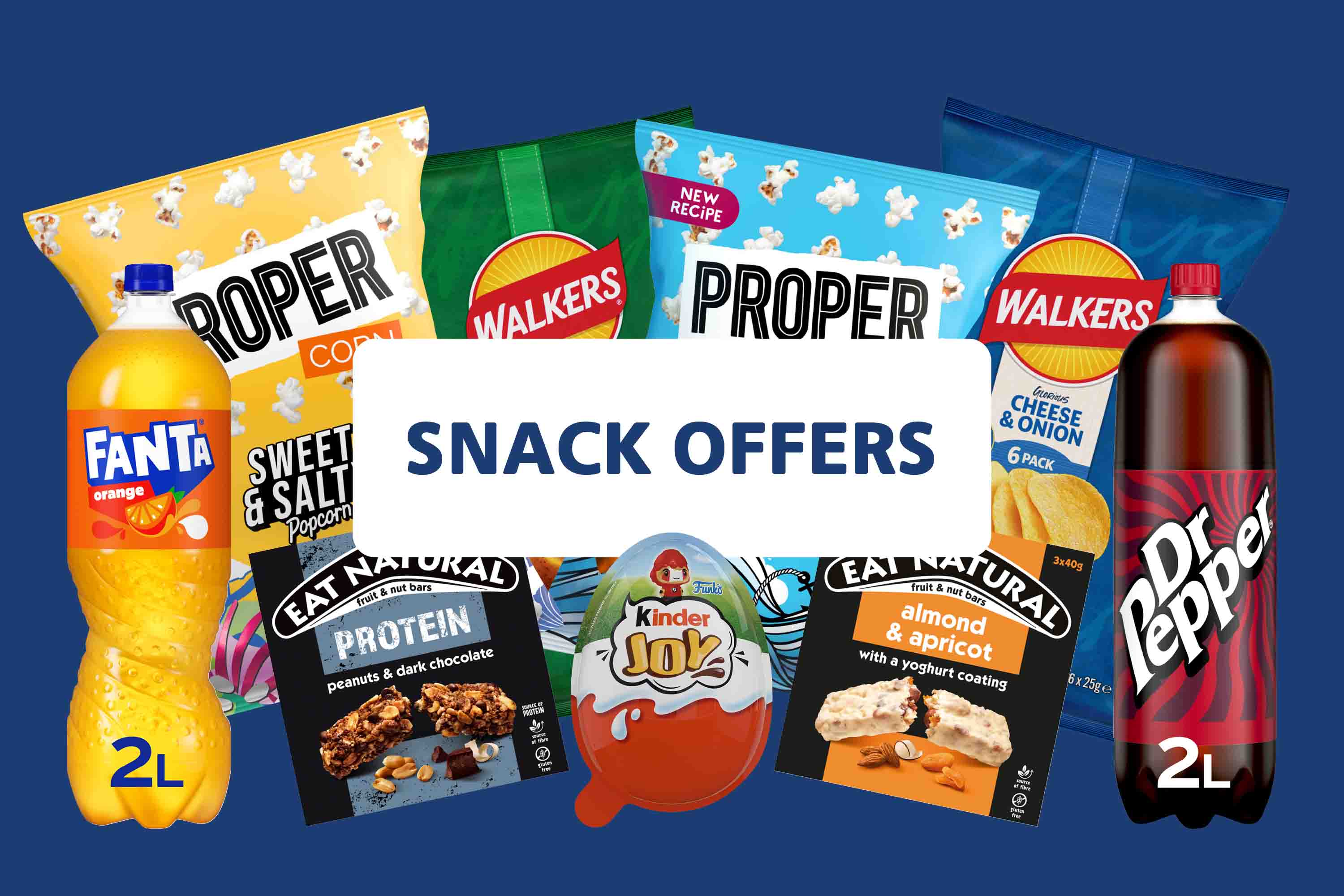 Find more great value supermarket deals at every Haven park.