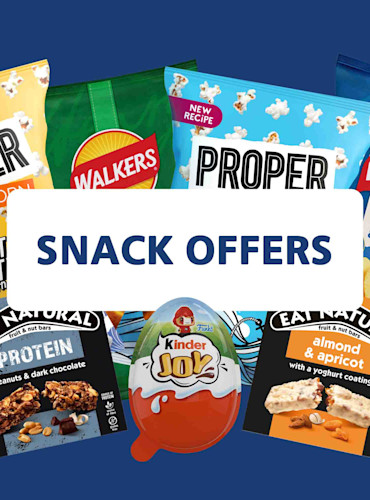 Find more great value supermarket deals at every Haven park.