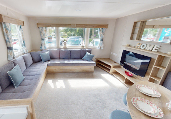 ABI New Horizon lounge