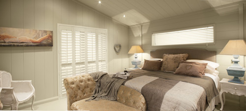Changing blinds