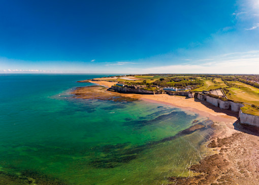 9 of the Best Beaches in Kent