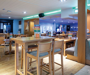 The Manor House at Lydstep Beach