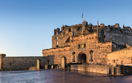 Edinburgh Castle