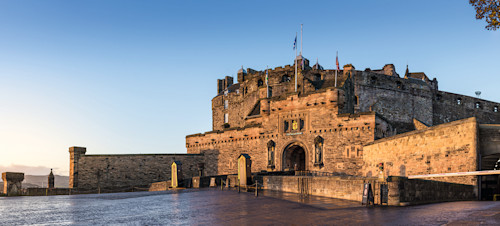 Edinburgh Castle