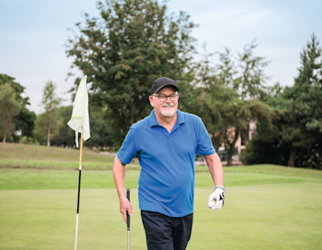 Haggerston Castle, Northumberland