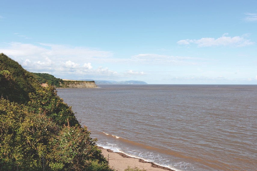 St Audrie’s Bay, Watchet