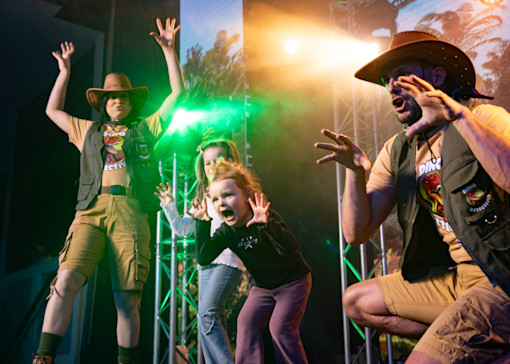 New tots' and kids' entertainment arriving at Haven