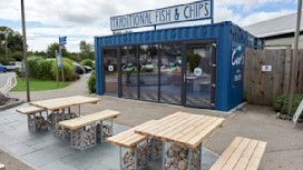 Cook's Fish and Chips