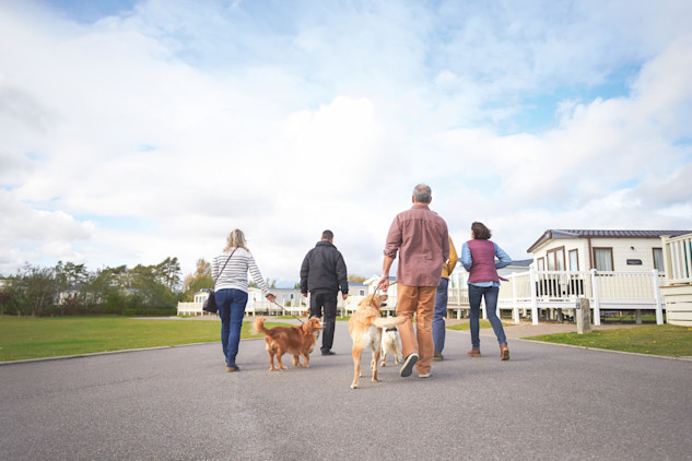 Dog-friendly locations