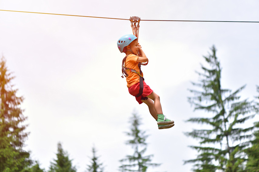 Best activity centres for kids aged 4-11 in Cornwall