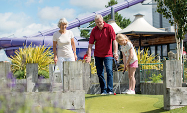 May Half Term holidays in Blackpool