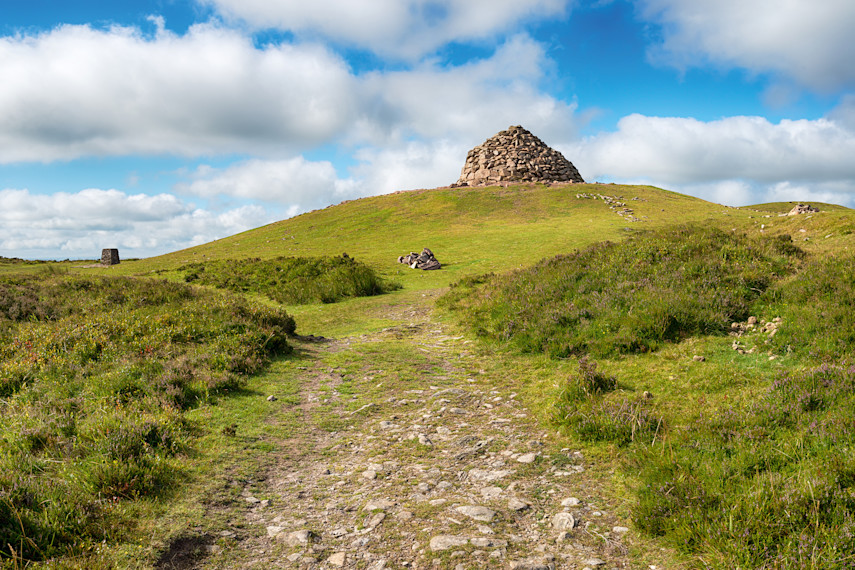 Dunkery Beacon Walking Routes