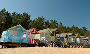 Wells Holkham Beach