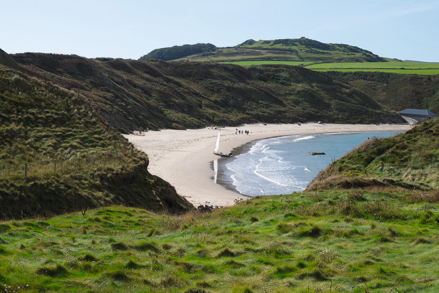 Llyn Peninsula Coastal Path - Porthdinllaen to Morfa Nefyn 