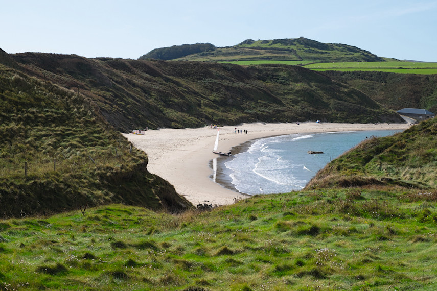 Stroll around Llyn Peninsula