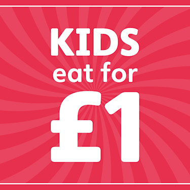 More value for money with our delicious deals