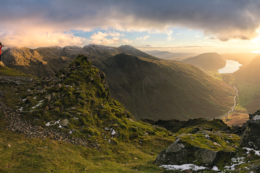 Scafell Pike 