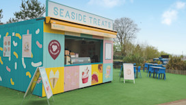 Seaside treats