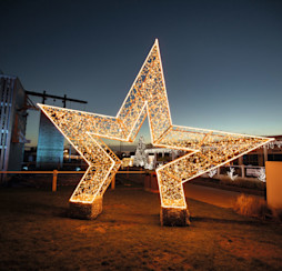 What's included in a Haven New Year break?