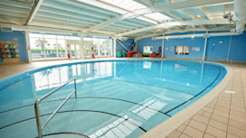 Facilities at Lydstep Beach