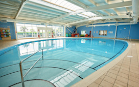 Facilities at Lydstep Beach