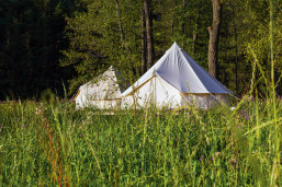 Our favourite places to go glamping 