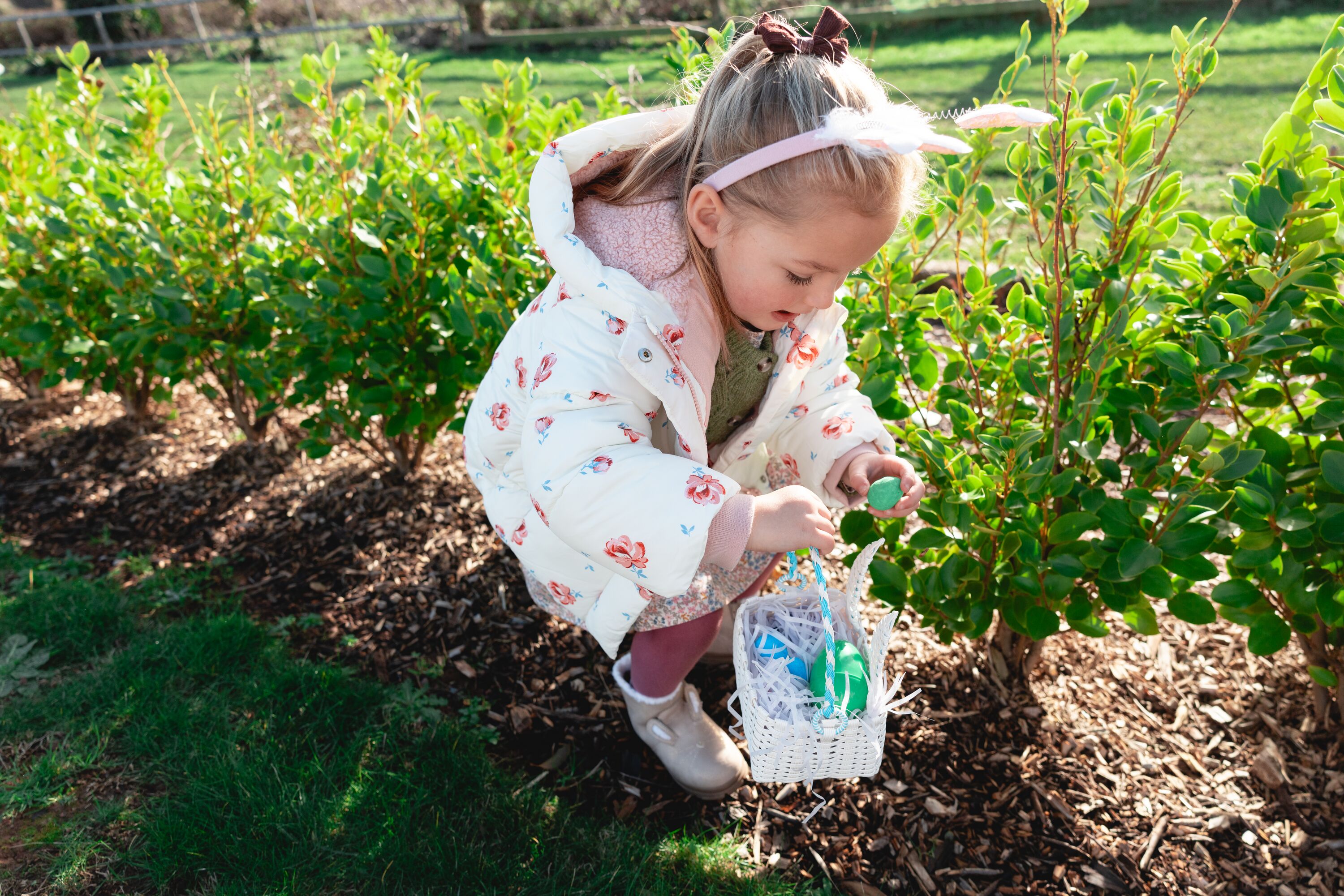 Easter entertainment