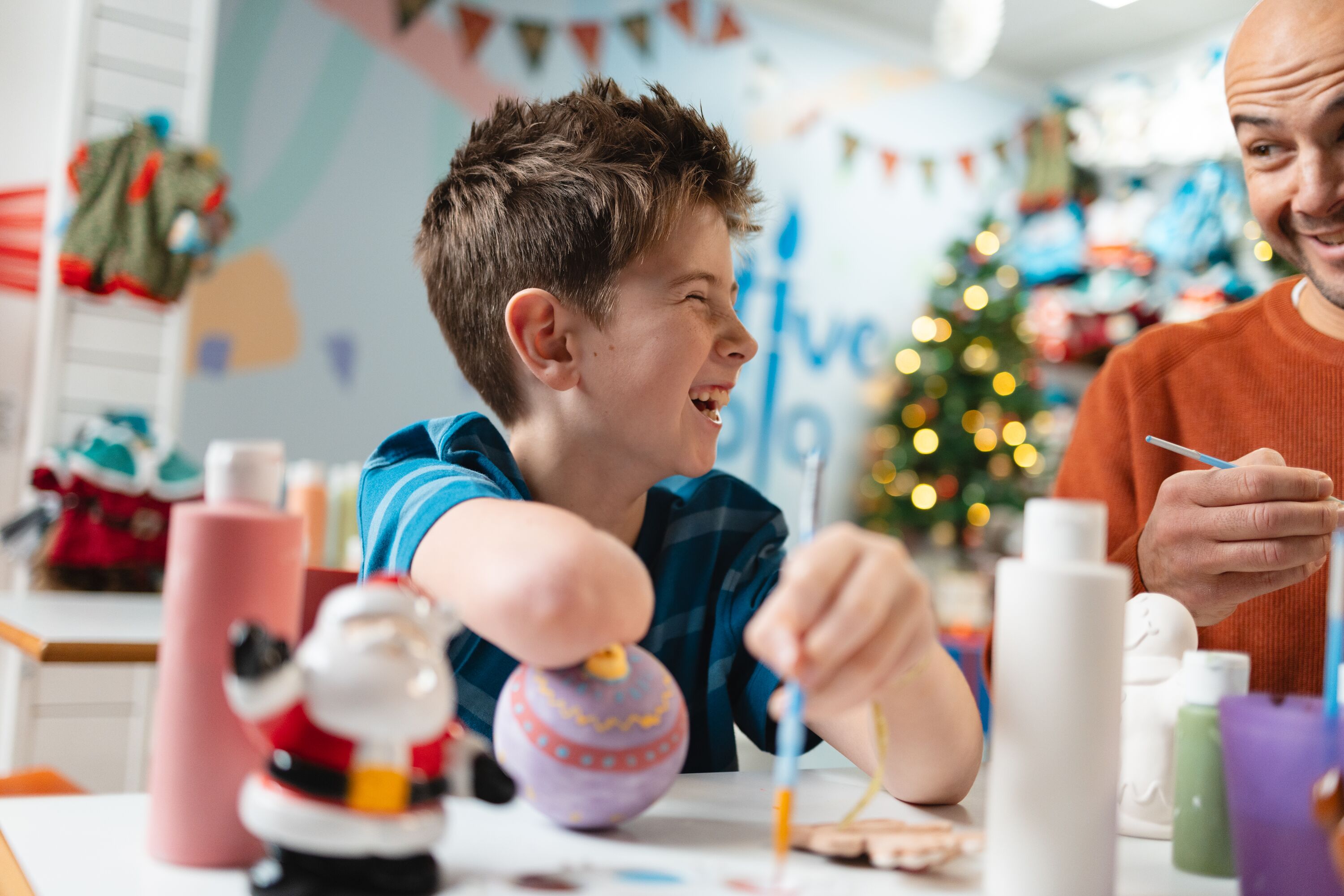 Activities for children aged 6-12