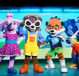 Activities and entertainment for all