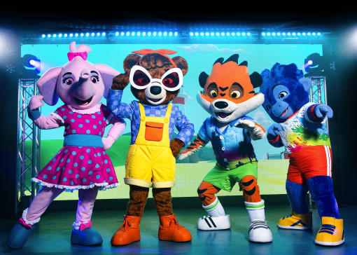 The Seaside Squad take centre stage: Haven entertainment 2025