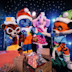 Seaside Squad special festive shows at Seashore, Norfolk