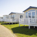 Caravans at Caister-on-Sea