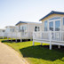 Caravans at Caister-on-Sea