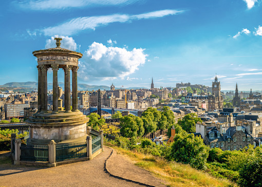 Dog-friendly things to do in Edinburgh
