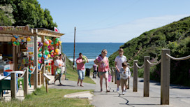 Beach Cafe at Reighton Sands