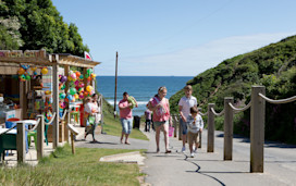 Beach Cafe at Reighton Sands