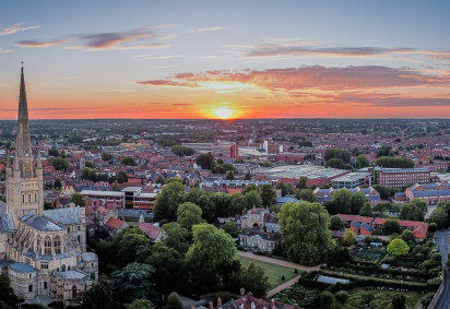 Our 5 favourite things to do in Norwich