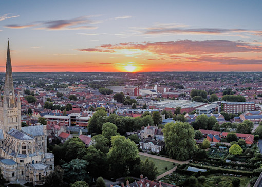 Our 10 favourite things to do in Norwich