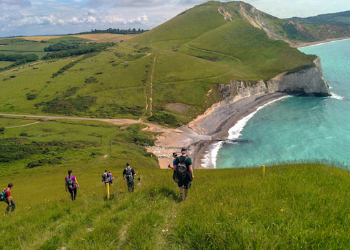 Best walks in Dorset