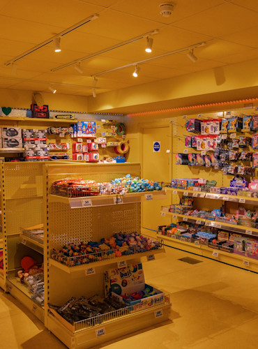 Dozens of prizes to choose from