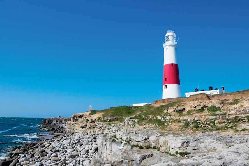 3. Portland Bill Lighthouse