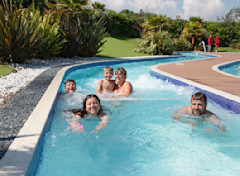 Lazy River at Reighton Sands